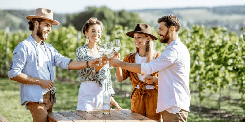 Irish Sparkling Wine: Our Journey Towards Bubbles with Character